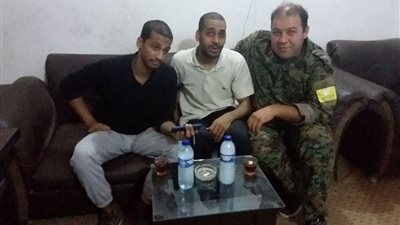 المتحدث باسم قوات سوريا الديمقراطية لـ