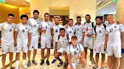 صورة.. نادي بيراميدز تشعل وسائل التواصل الاجتماعي