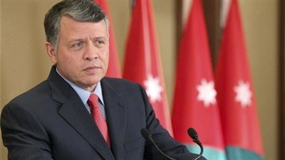 العاهل الأردني يستقبل وزير الخارجية الفرنسي لـ تعزيز العلاقات بين البلدين