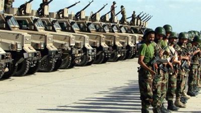 الجيش اليمني يحرر السلاسل الجبلية المحيطة بـ برط العنان من الحوثيين