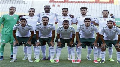 أحمد جمعة يقود هجوم المصري أمام الجونة