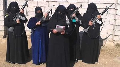 الرابطة المغربية لـ المواطنة وحقوق الإنسان تطالب بتسليم فتيات داعش إلى ذويهم