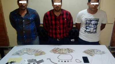 ضبط مرتكبى واقعة مقتل مسن داخل شقته بـ دار السلام 