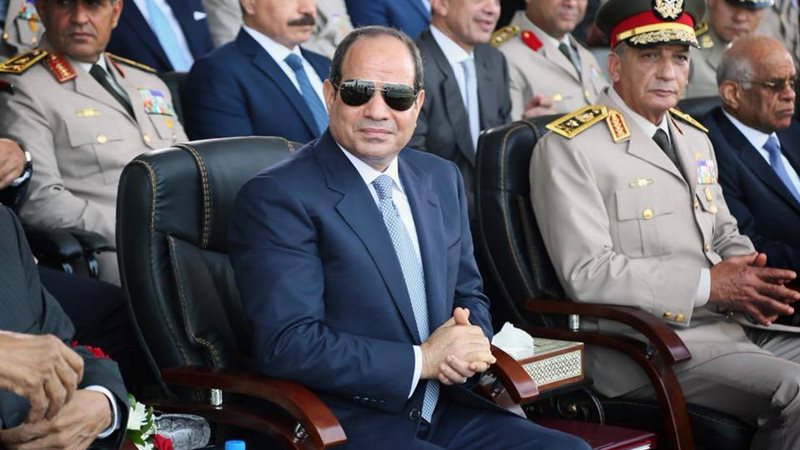الرئيس عبد الفتاح