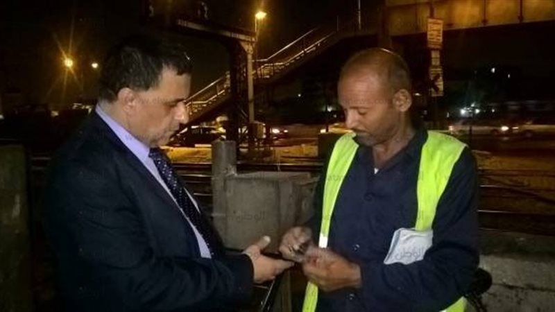 المهندس أشرف رسلان