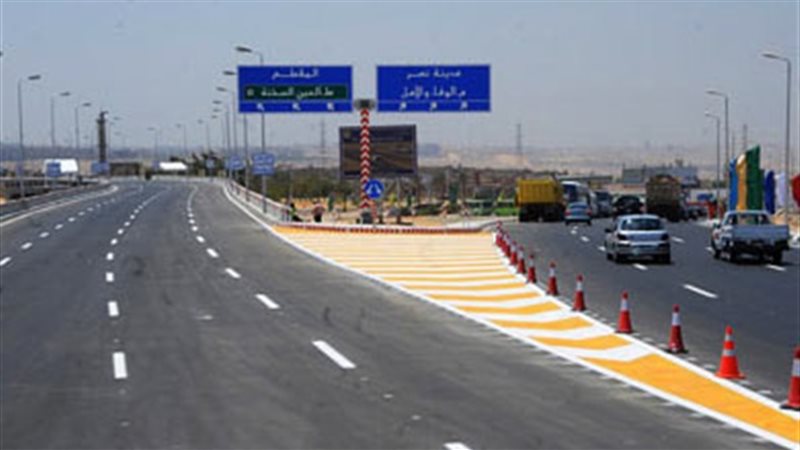 إصلاحات بمحور الشهيد
