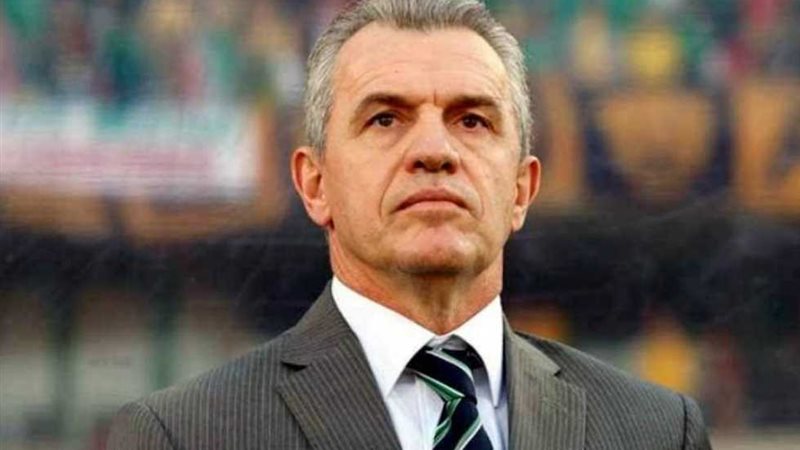 أجيري - مدرب منتخب
