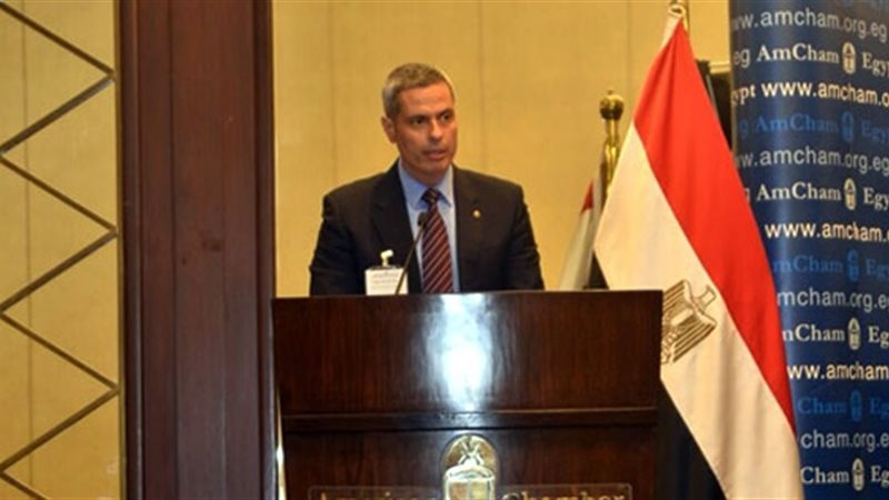وزير الطيران المدني