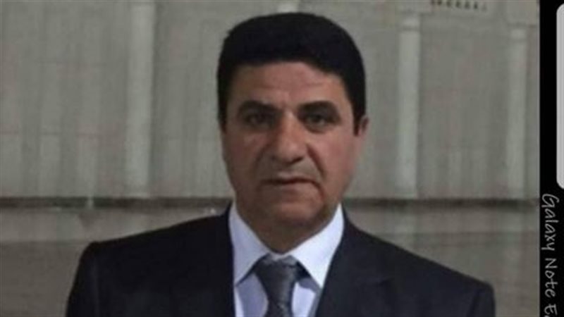 اللواء عصام عز العرب