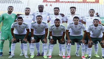 شوط أول سلبي بين المصري والجونة 