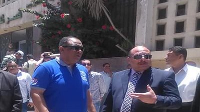 أمن دمياط يشن حملة امنية مكبرة لـ تنفيذ الأحكام 