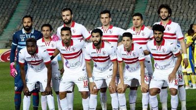 حميد أحداد يغيب عن مران الزمالك