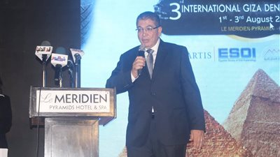 محسن أبي الحسن: الملتقى الثالث لطب الأسنان فرصة عظيمة لتبادل الخبرات