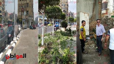 رئيس حي باب الشعرية لـ