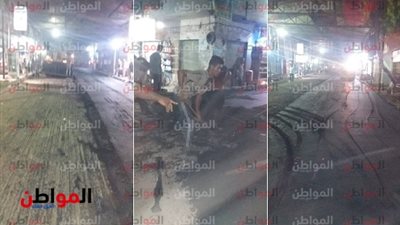 رئيس الزاوية الحمراء لـ