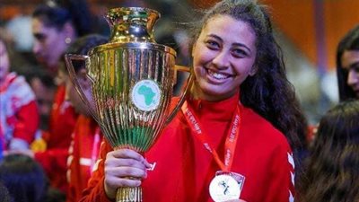 إصابة لاعب طائرة الأهلي بـ