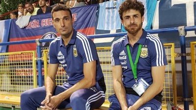 رسميا.. سكالوني وإيمار يقودون الأرجنتين مؤقتا