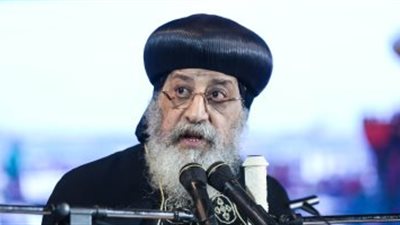 البابا تواضروس يتخذ قرارًا أخيرًا بـ شأن صفحته على 