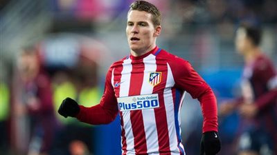 دورتموند يصارع علي ضم مهاجم أتلتيكو مدريد