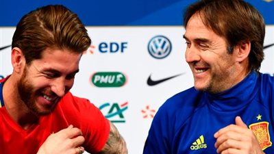 سيرجيو راموس لا يمس في ريال مدريد