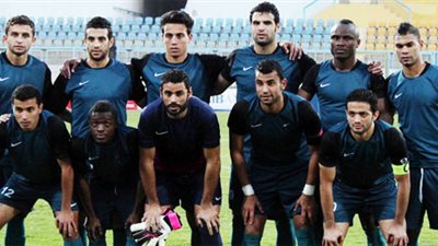 اليوم ..إنبي يواجه الأهرام في ختام الجولة الأولي من الدوري رقم 60 