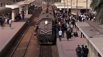  سكك حديد مصر تستأنف حجوزات عيد الأضحى 2018 