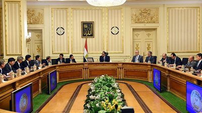صور.. مدبولي في اجتماعه مع الوفد الصيني: منطقة الأعمال المركزية نقلة حضارية كبرى