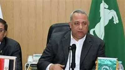 محافظ الشرقية: تخصيص قطعة لإقامة مركز شباب بمركز أبو حماد