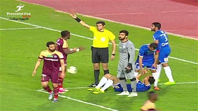 تعرف على تاريخ المواجهات المباشرة بين سموحه ومصر المقاصة