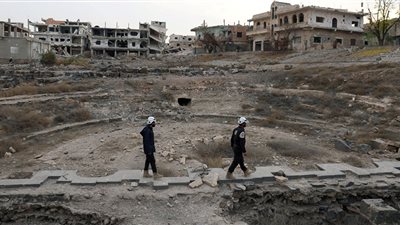روسيا تسمي منظمة 
