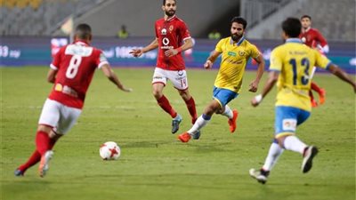 كورة اون لاين.. بث مباشر مباراة الأهلي والإسماعيلي