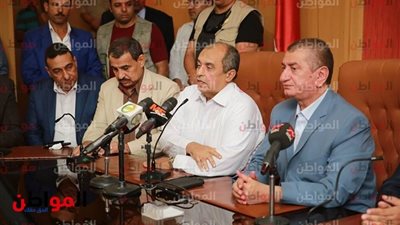 محافظ كفر الشيخ لـ 