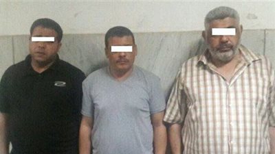 ضبط 3 أشخاص بحوزتهم 240 كيلو من نبات البانجو بـ الإسماعيلية 