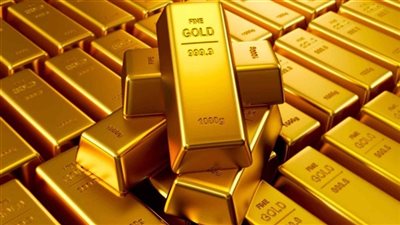سعر الذهب في ختام تعاملات اليوم 3-8-2018