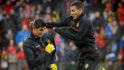 عودة ثنائي تشيلسي إلي لندن وقلبهم في مدريد