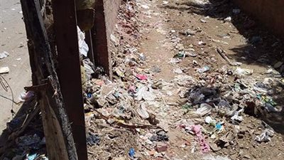 رئيس مدينة القناطر الخيرية: رفع 50 طن مخلفات ونقلهم للدفن الصحي بـ أبو زعبل