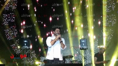 كفاياك أعذار لـ تامر حسني تحقق 100 ألف مشاهدة عقب طرحها بـ دقائق