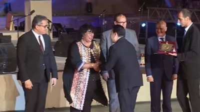 وزيرا الآثار والثقافة يفتتحان الدورة الـ 27 من مهرجان القلعة الدولي للموسيقى