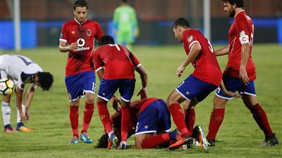 حكاية الاهلي +90 لاتنتهي.. لاعبي الأحمر سجلوا 81 هدفا قاتلا فى 7 بطولات منذ 2005 ومتعب ملك اللحظات القاتلة