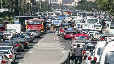 شلل مروري أعلى محور 26 يوليو .. تعرف على السبب