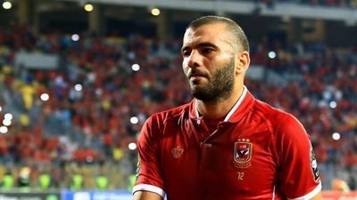 صورة| عماد متعب يوجه رسالة نارية لجماهير الأهلي