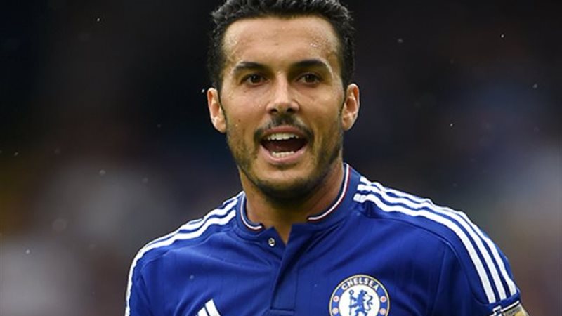 بيدرو لاعب تشيلسي