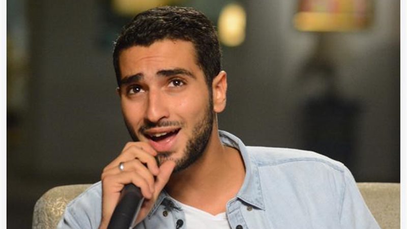 الفنان محمد الشرنوبي