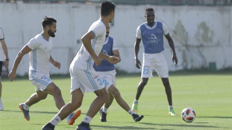 تدريب الإسماعيلي