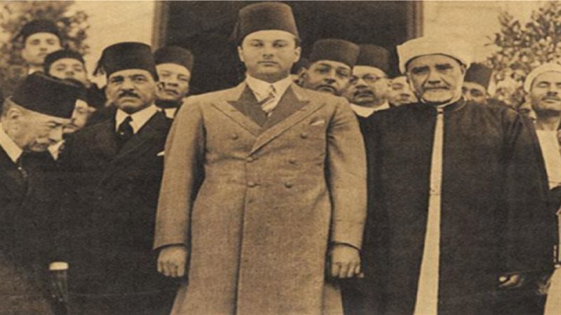 الملك فاروق