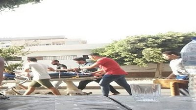 استغاثة الدمايطة بسبب نقص المعدات بـ المستشفيات 