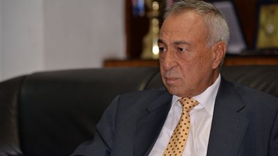 لاعب الإسماعيلي السابق: إبراهيم عثمان 