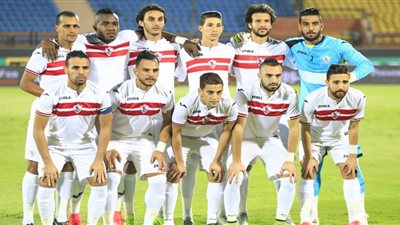 تشكيل الزمالك المتوقع أمام الاتحاد السكندري