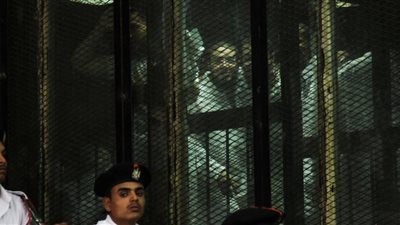   جنايات القاهرة تستأنف محاكمة المتهمين فى قضية تنظيم بيت المقدس 