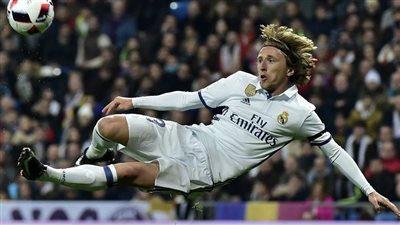 شكوك لوكا مودريتش بالإستمرار في البرنابيو هي من جعلت إنترميلان يهتم بضمه
